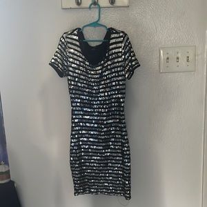 Bling dress